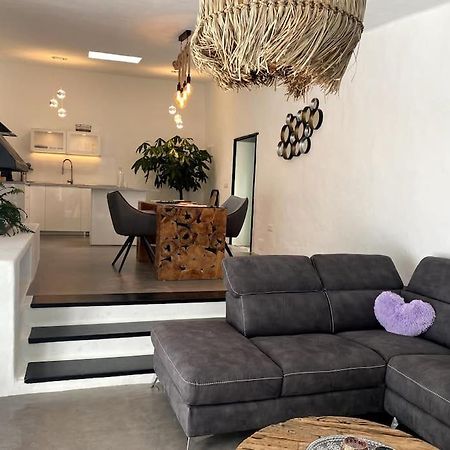 Cosy Finca, Sea Views, Jacuzzi La Asomada  المظهر الخارجي الصورة