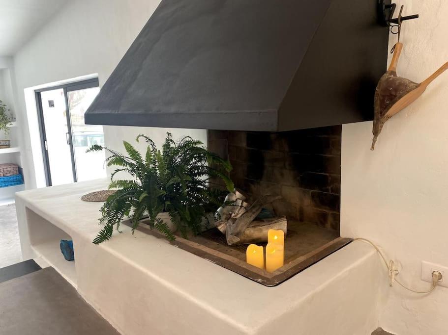 Cosy Finca, Sea Views, Jacuzzi La Asomada  المظهر الخارجي الصورة