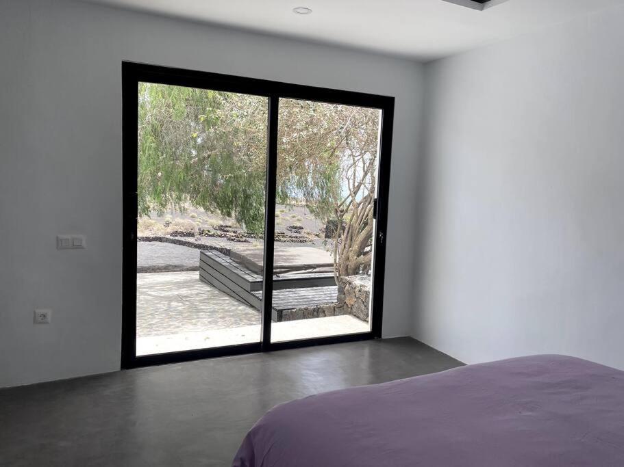 Cosy Finca, Sea Views, Jacuzzi La Asomada  المظهر الخارجي الصورة